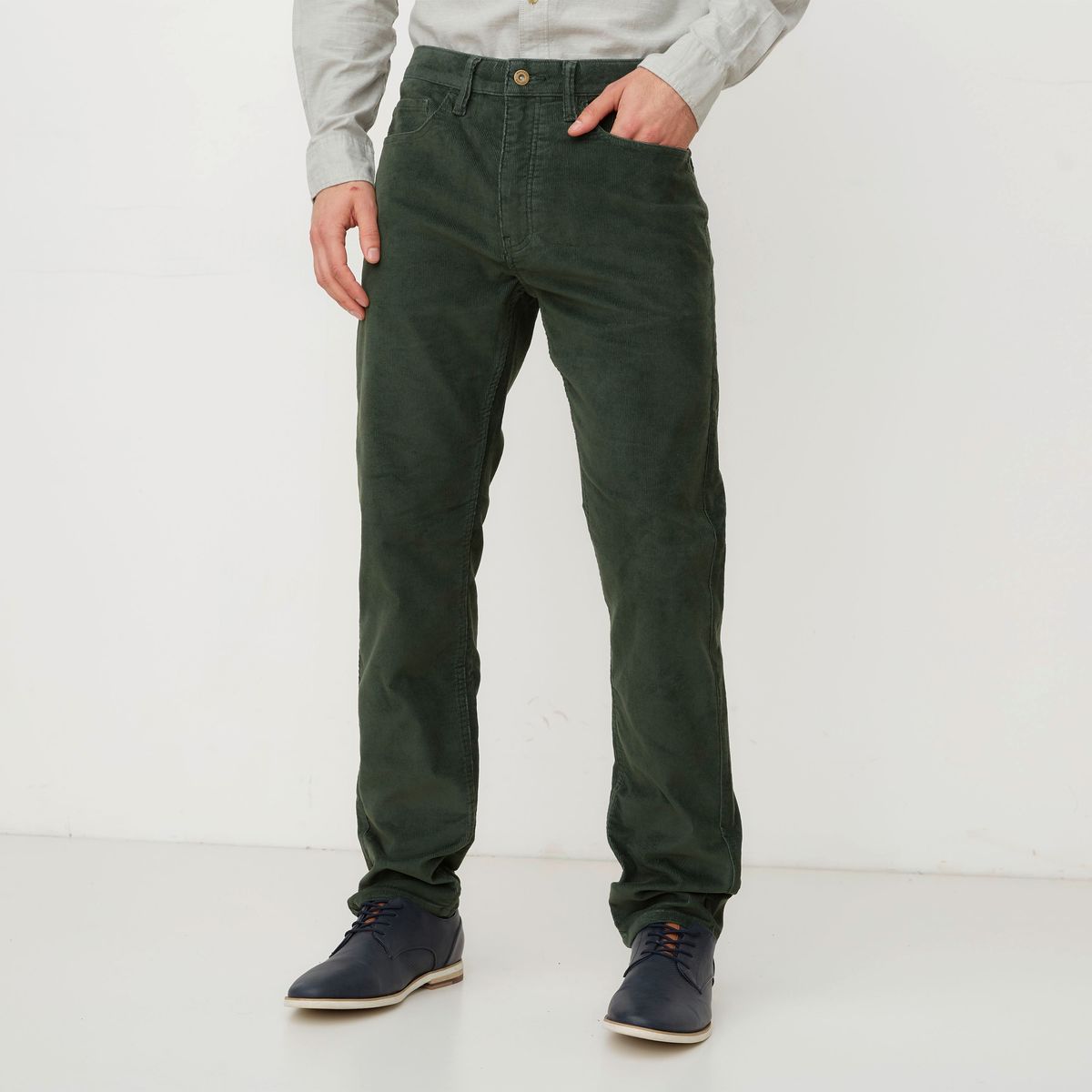 DOCKERS - Pantalón Slim Fit Hombre Dockers
