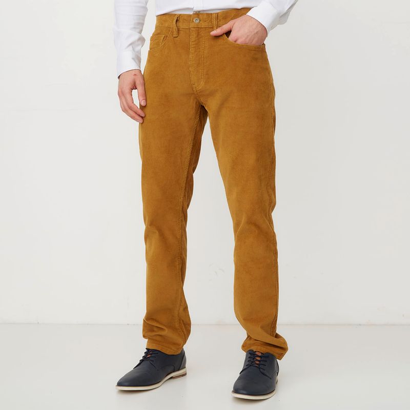 DOCKERS - Pantalón Slim Fit Hombre Dockers