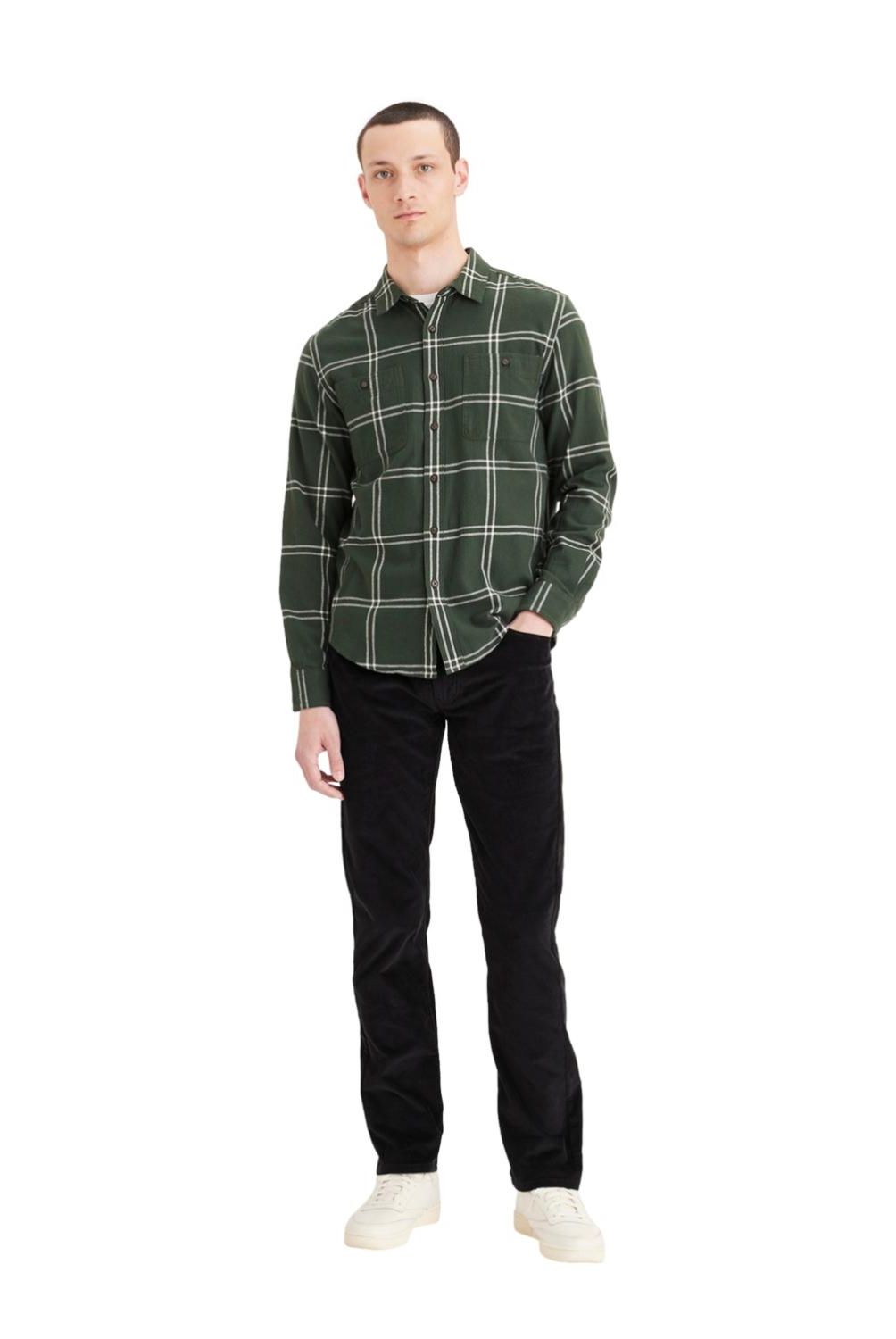DOCKERS - Pantalón Slim Fit Hombre Dockers