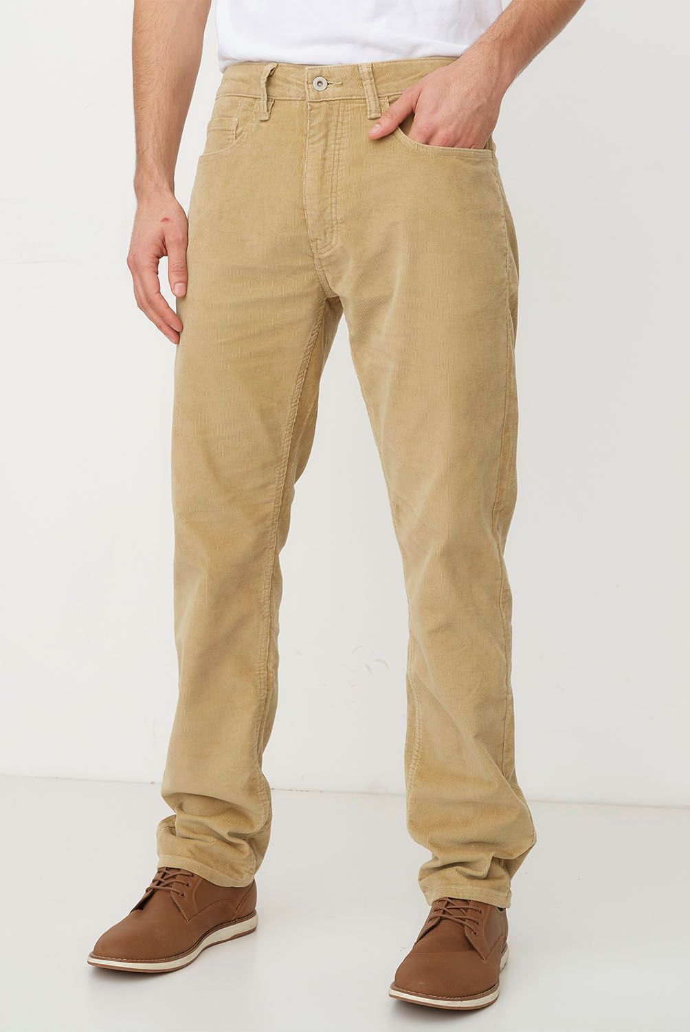 DOCKERS - Pantalón Slim Fit Hombre Dockers