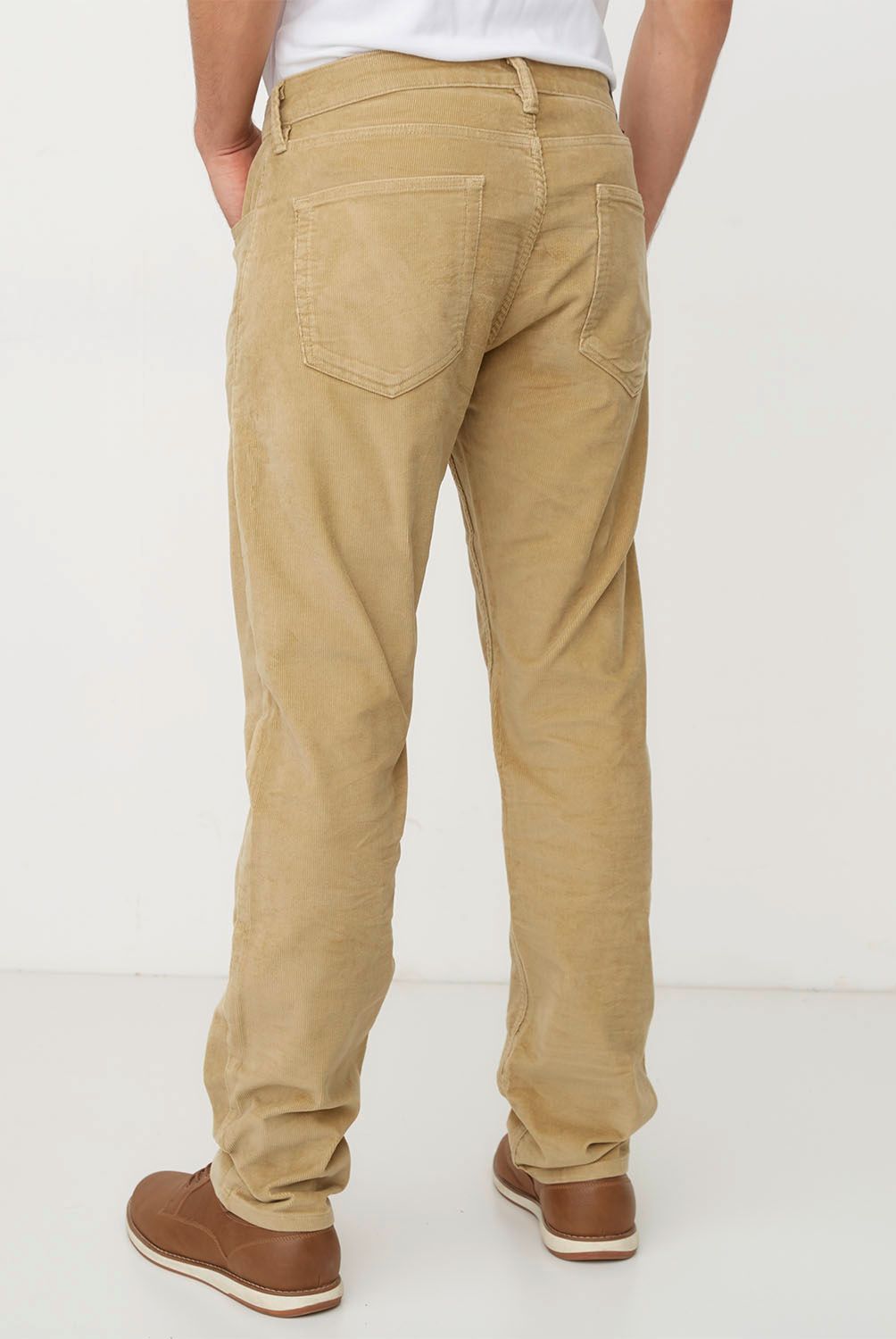 DOCKERS - Pantalón Slim Fit Hombre Dockers