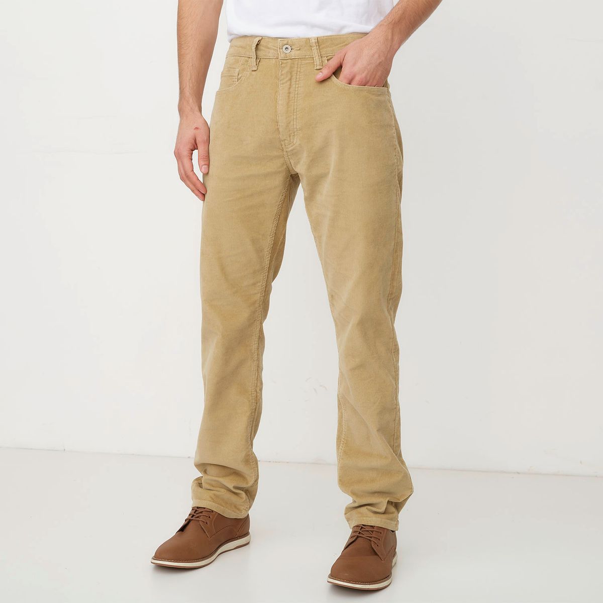 DOCKERS - Pantalón Slim Fit Hombre Dockers