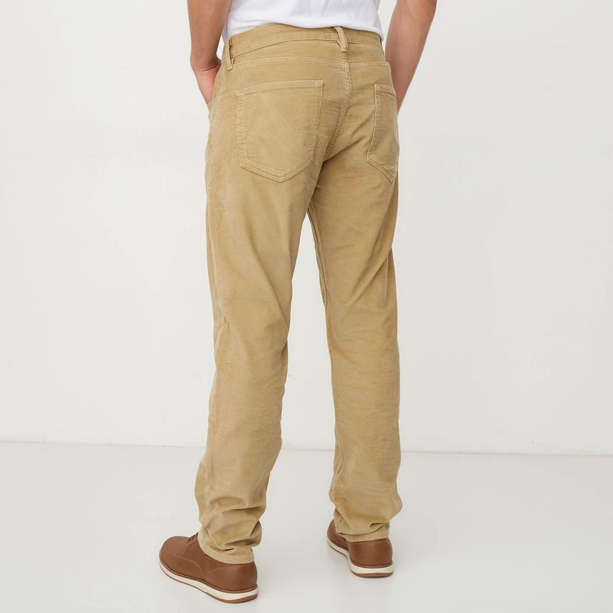 DOCKERS - Pantalón Slim Fit Hombre Dockers