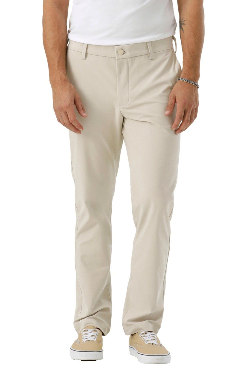 DOCKERS - Pantalón Slim Hombre Dockers