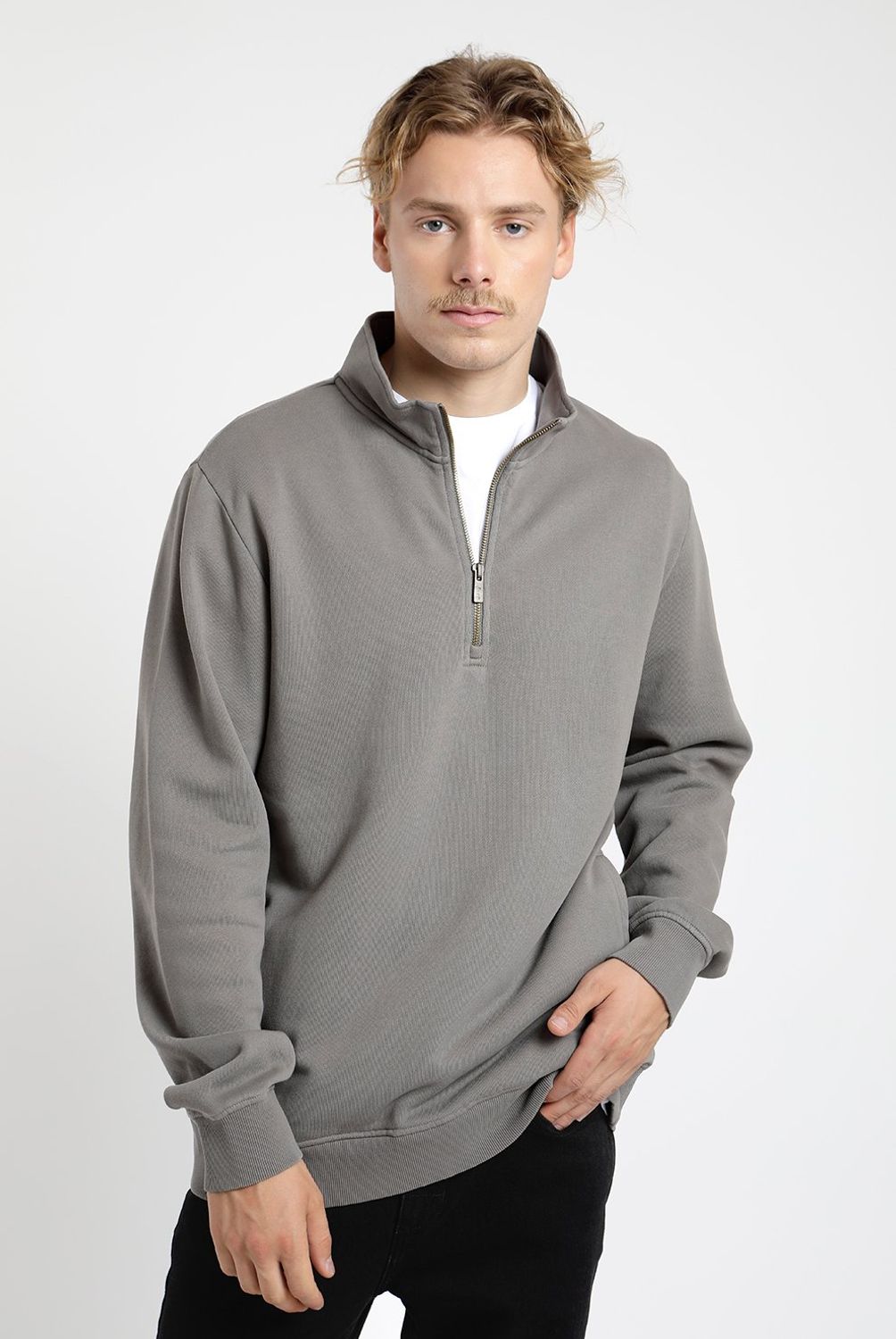 FROENS - Polerón Casula Algodón Hombre Froens