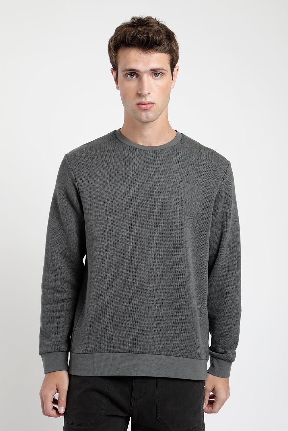 FROENS - Polerón Casula Algodón Hombre Froens