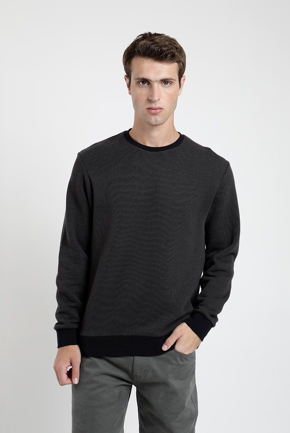 FROENS - Polerón Casula Algodón Hombre Froens