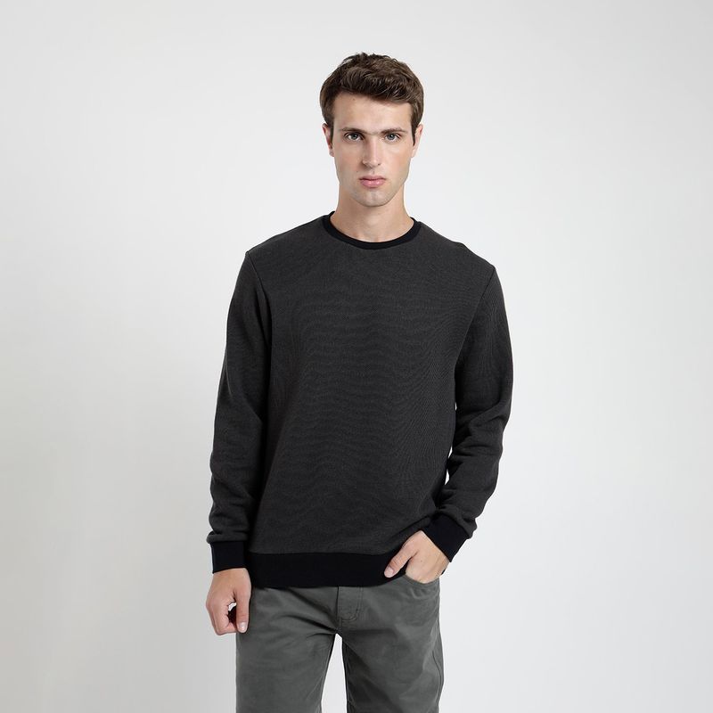 FROENS - Polerón Casula Algodón Hombre Froens