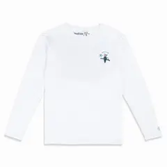 KAYA UNITE - Polera Manga Larga Algodón Hombre