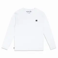 KAYA UNITE - Polera Manga Larga Algodón Hombre