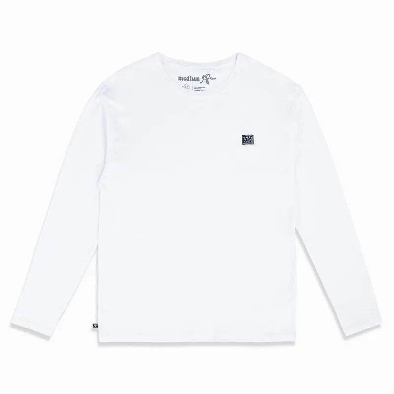KAYA UNITE - Polera Manga Larga Algodón Hombre Kaya Unite