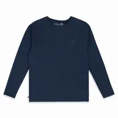 KAYA UNITE - Polera Manga Larga Algodón Hombre