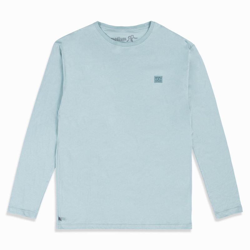 KAYA UNITE - Polera Manga Larga Algodón Hombre Kaya Unite