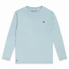 KAYA UNITE - Polera Manga Larga Algodón Hombre