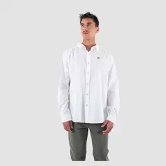 KAYA UNITE - Camisa Manga Larga Algodón Hombre