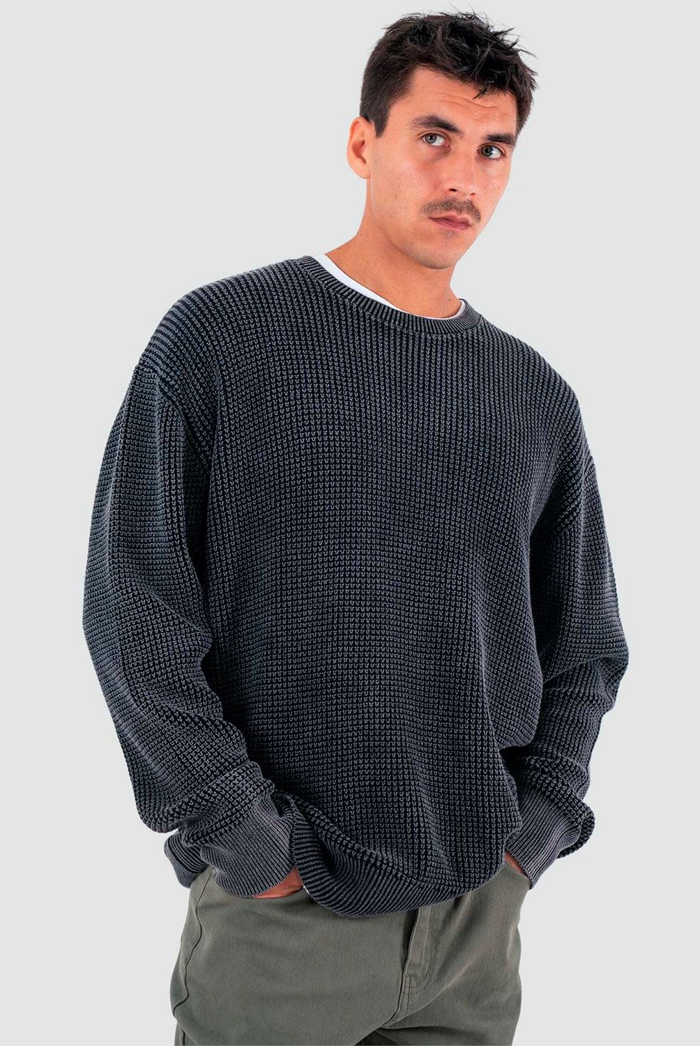 KAYA UNITE - Chaleco Casual Hombre Kaya Unite
