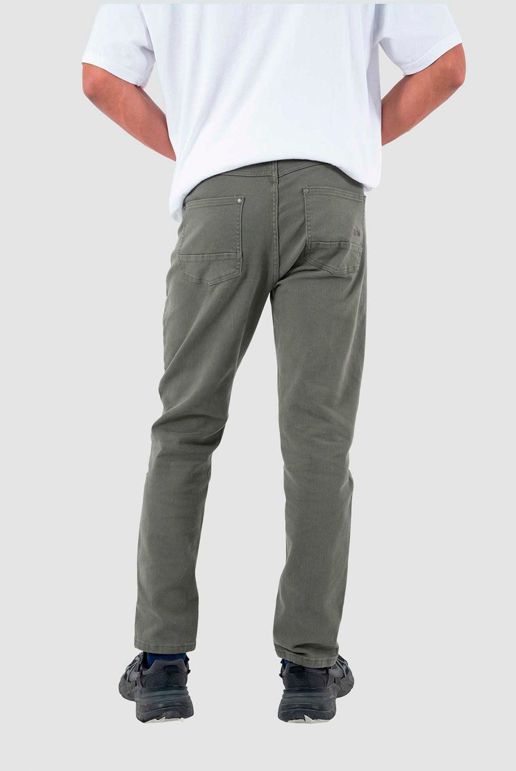 KAYA UNITE - Pantalón Regular Hombre Kaya Unite