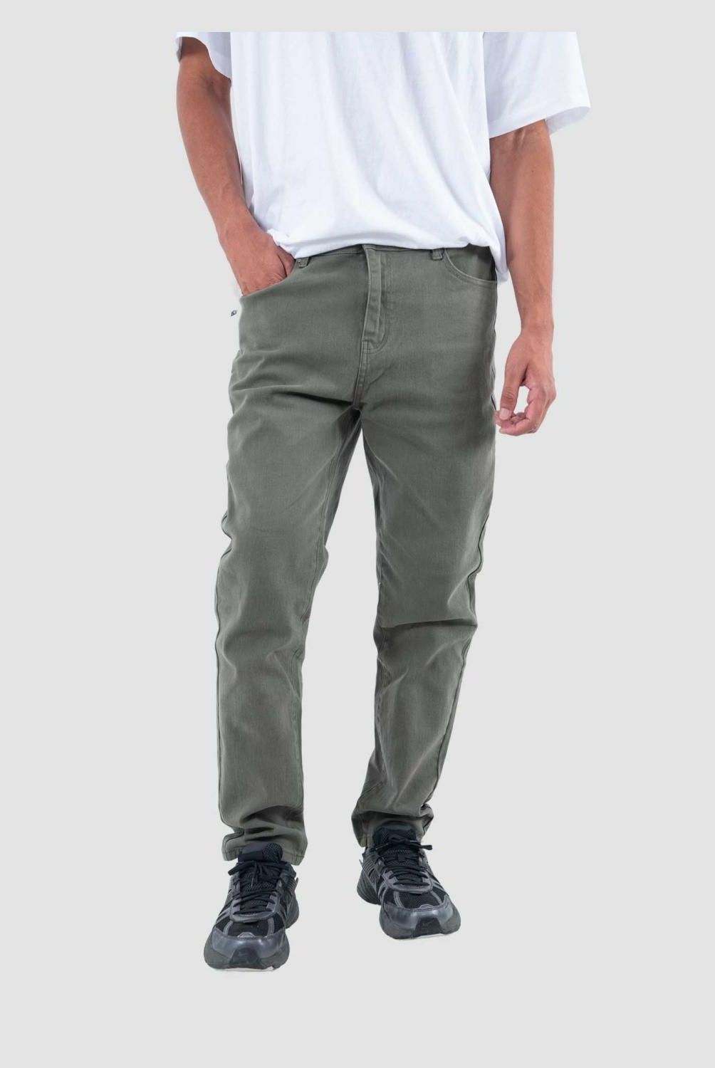 KAYA UNITE - Pantalón Regular Hombre Kaya Unite