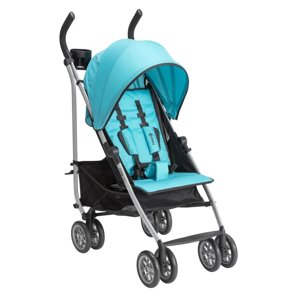 Safety 1st Coche Paseo 01491072FHH Turquesa, foto 3