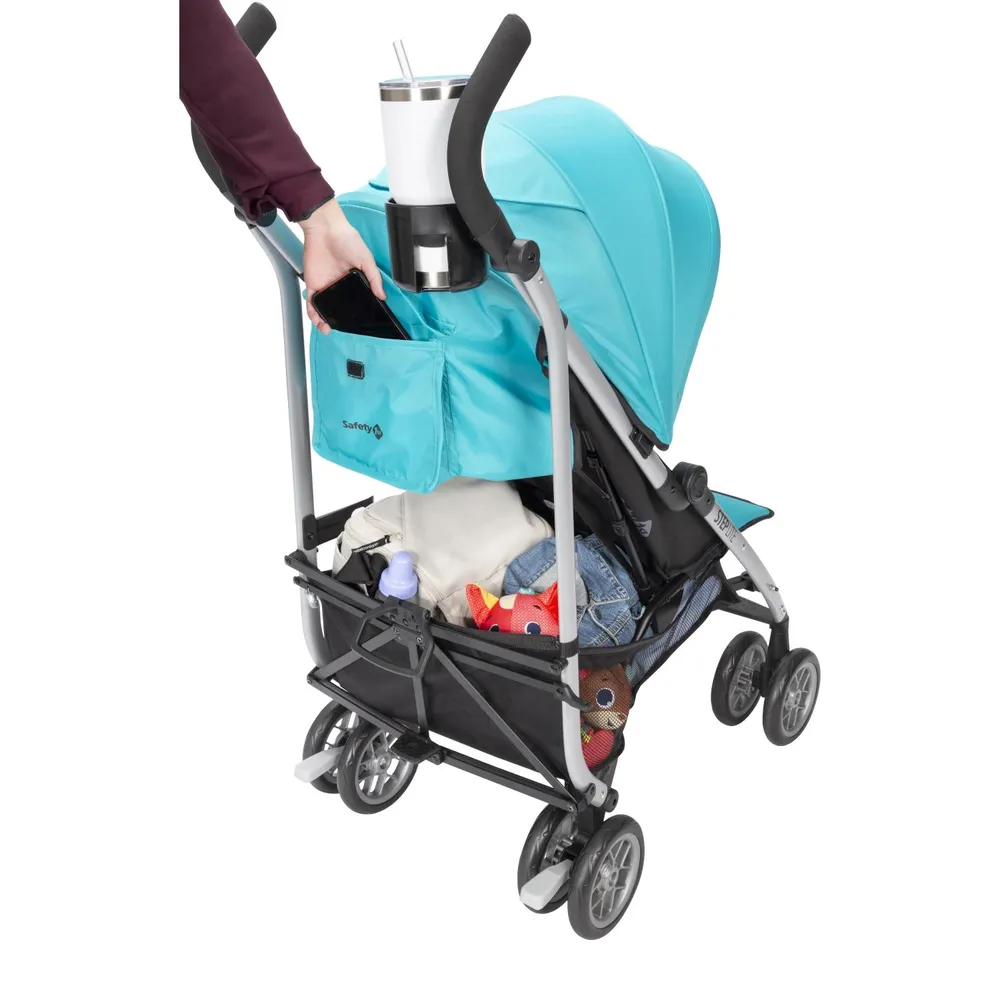 Safety 1st Coche Paseo 01491072FHH Turquesa, foto 6