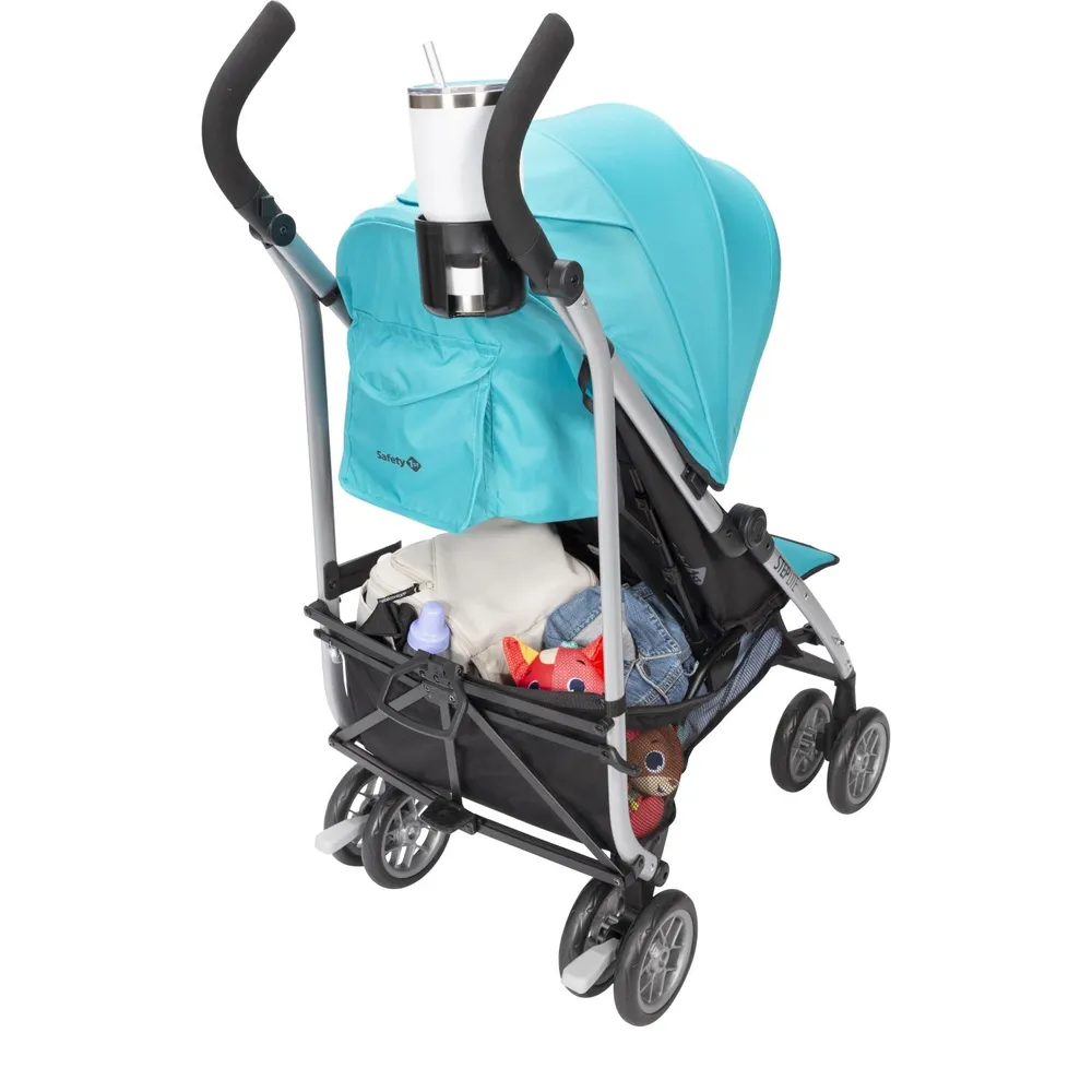 Safety 1st Coche Paseo 01491072FHH Turquesa, foto 7