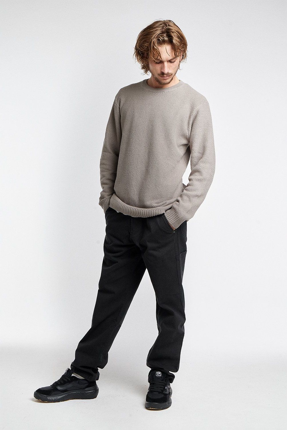 TOKE - Chaleco Casual Hombre Toke
