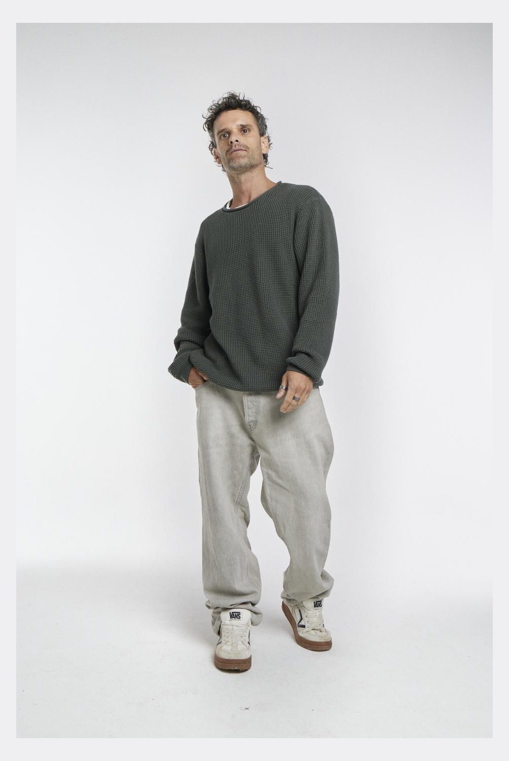 TOKE - Chaleco Casual Hombre Toke