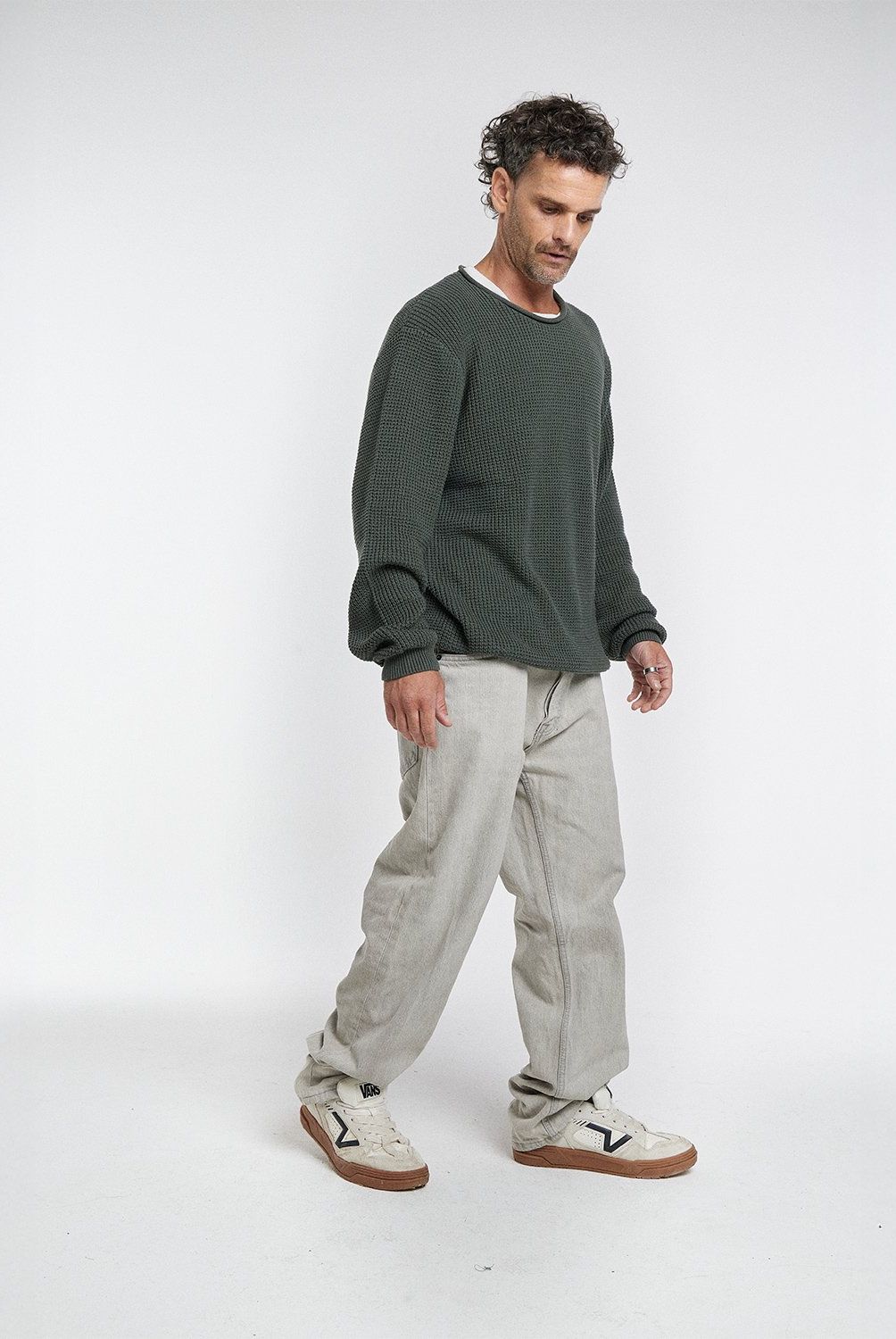 TOKE - Chaleco Casual Hombre Toke