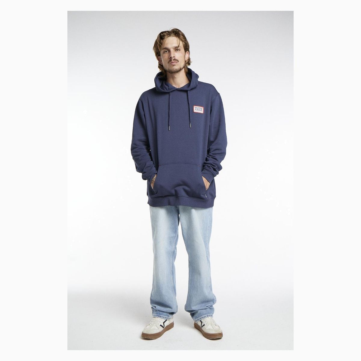 TOKE - Polerón Hoodie Hombre Toke