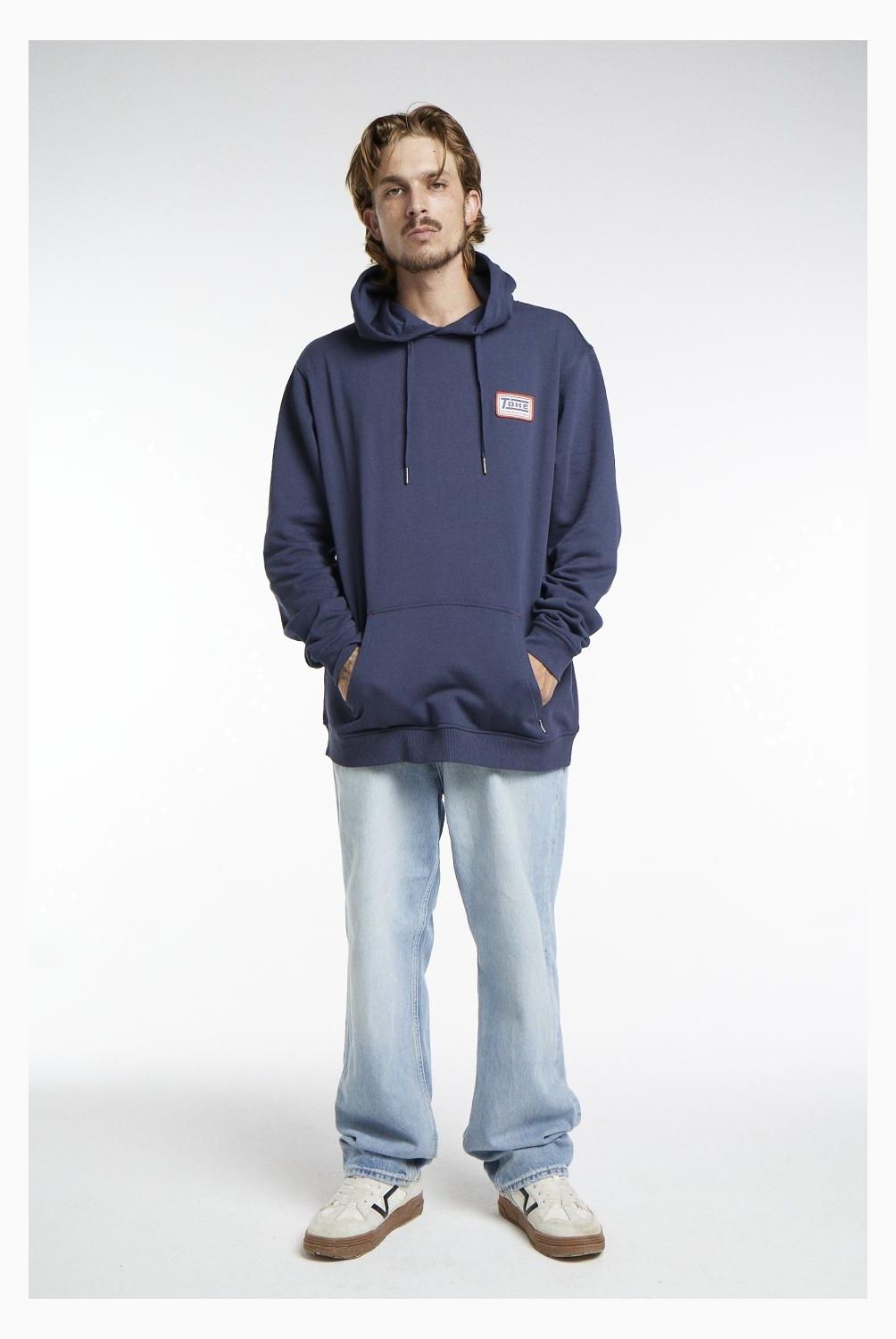 TOKE - Polerón Hoodie Hombre Toke