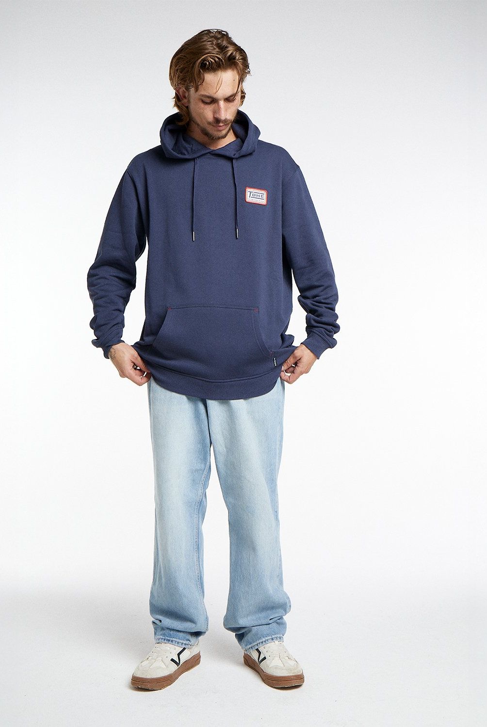 TOKE - Polerón Hoodie Hombre Toke