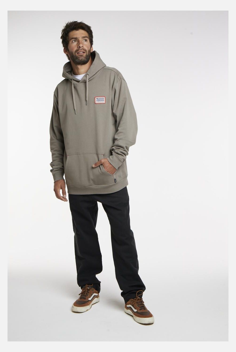 TOKE - Polerón Hoodie Hombre Toke