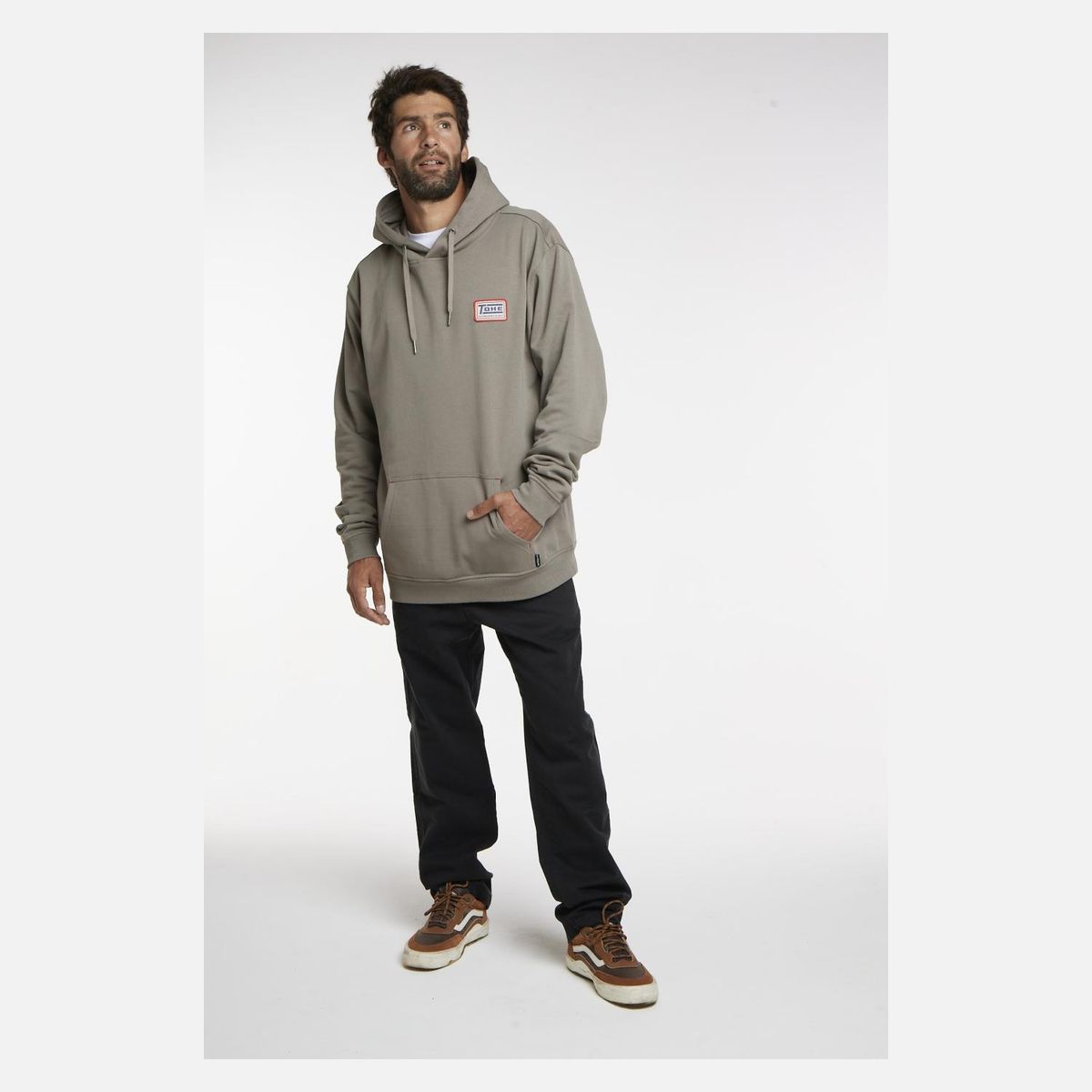 TOKE - Polerón Hoodie Hombre Toke