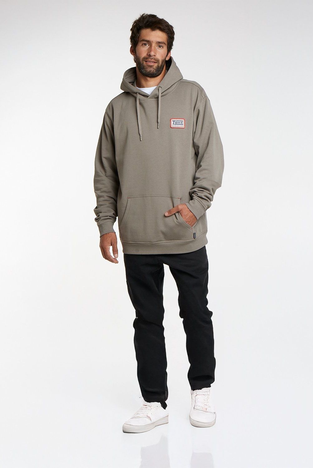 TOKE - Polerón Hoodie Hombre Toke
