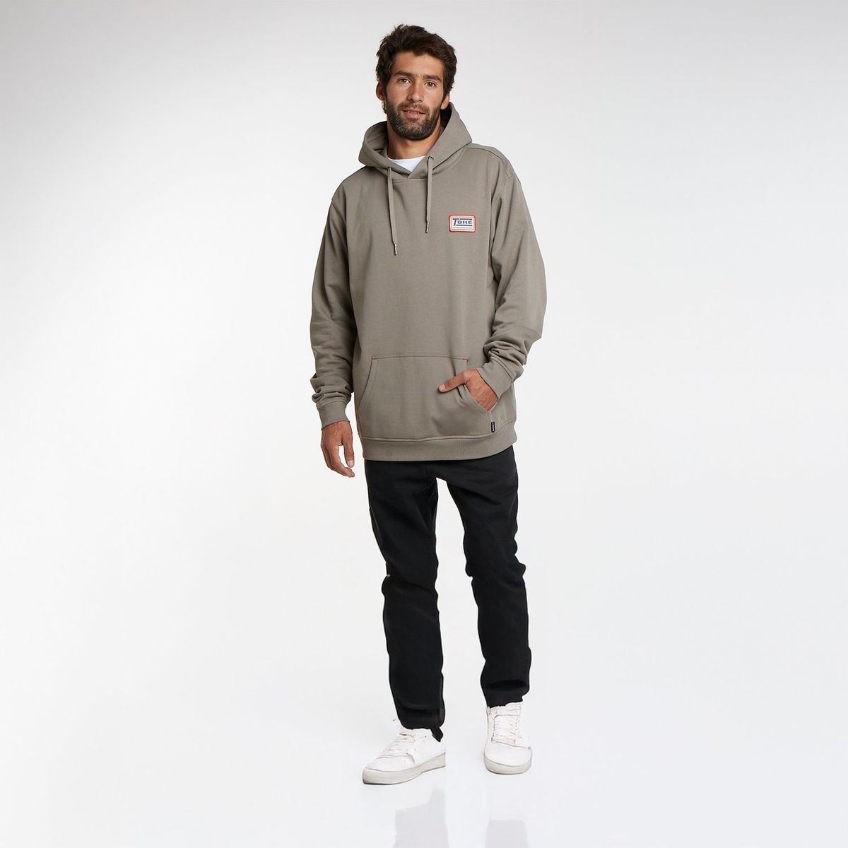 TOKE - Polerón Hoodie Hombre Toke