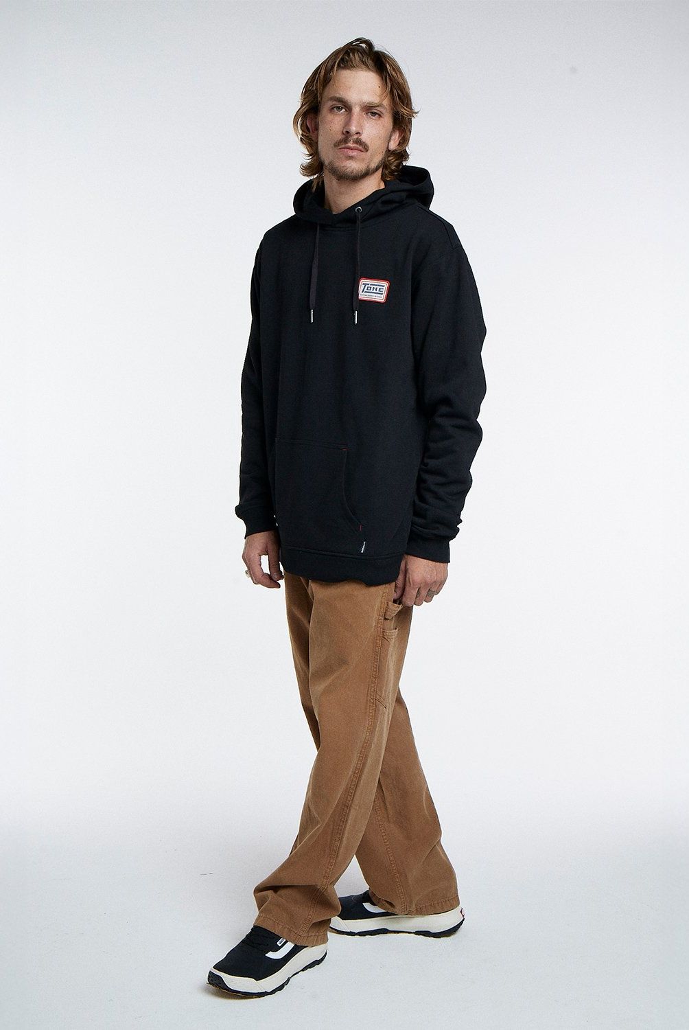 TOKE - Polerón Hoodie Hombre Toke