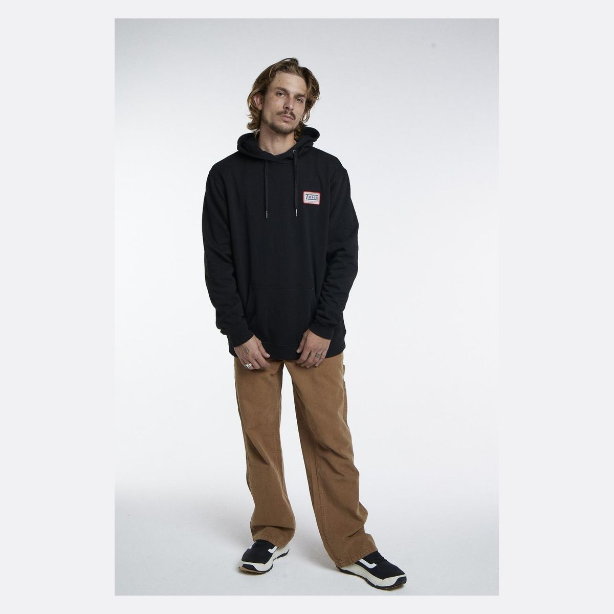 TOKE - Polerón Hoodie Hombre Toke