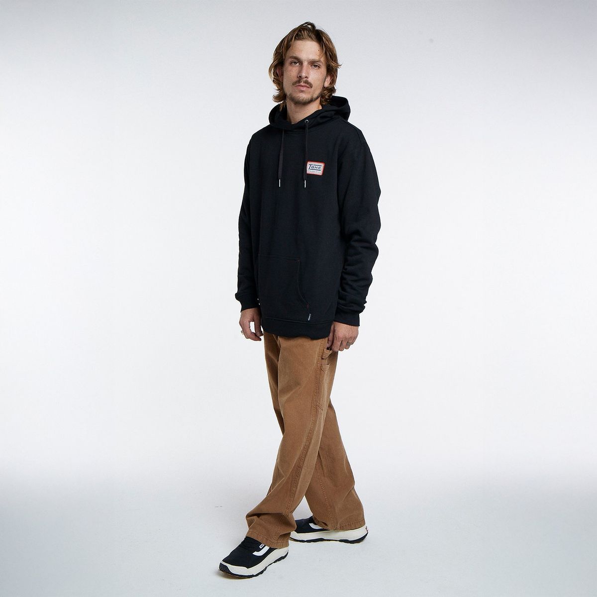 TOKE - Polerón Hoodie Hombre Toke