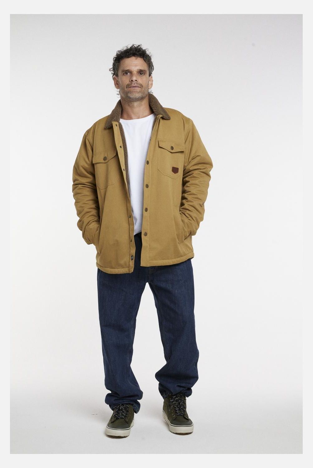 TOKE - Chaqueta Rak Hombre Toke