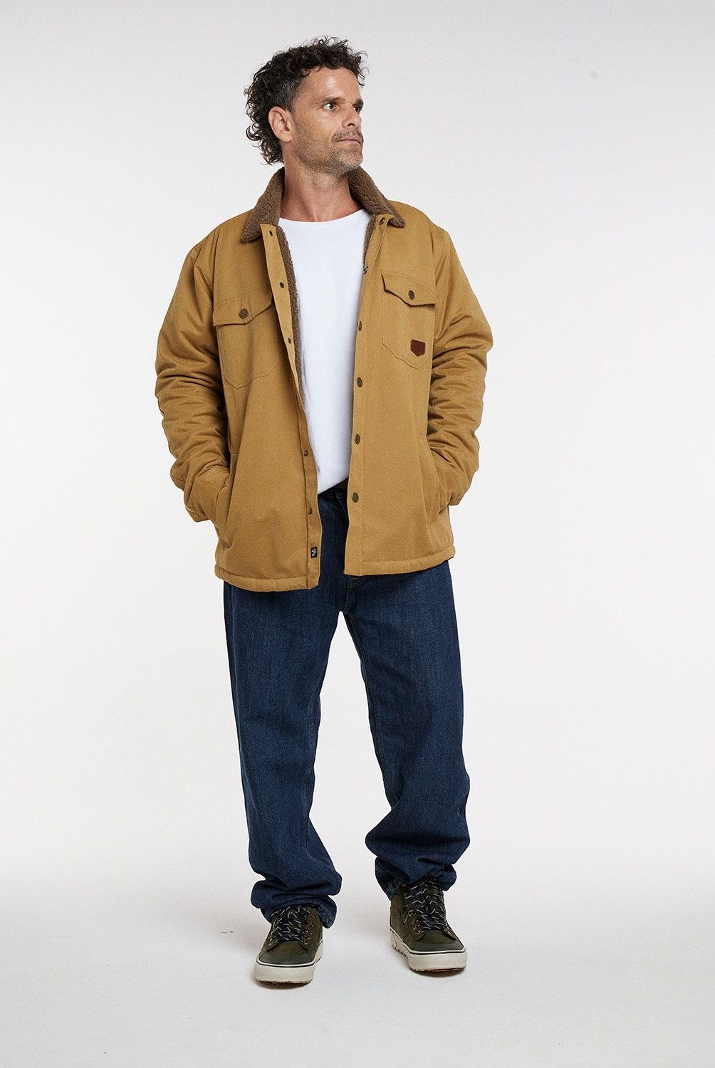 TOKE - Chaqueta Rak Hombre Toke