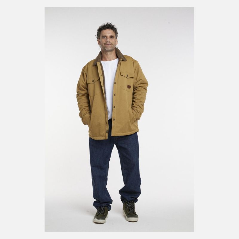 TOKE - Chaqueta Rak Hombre Toke