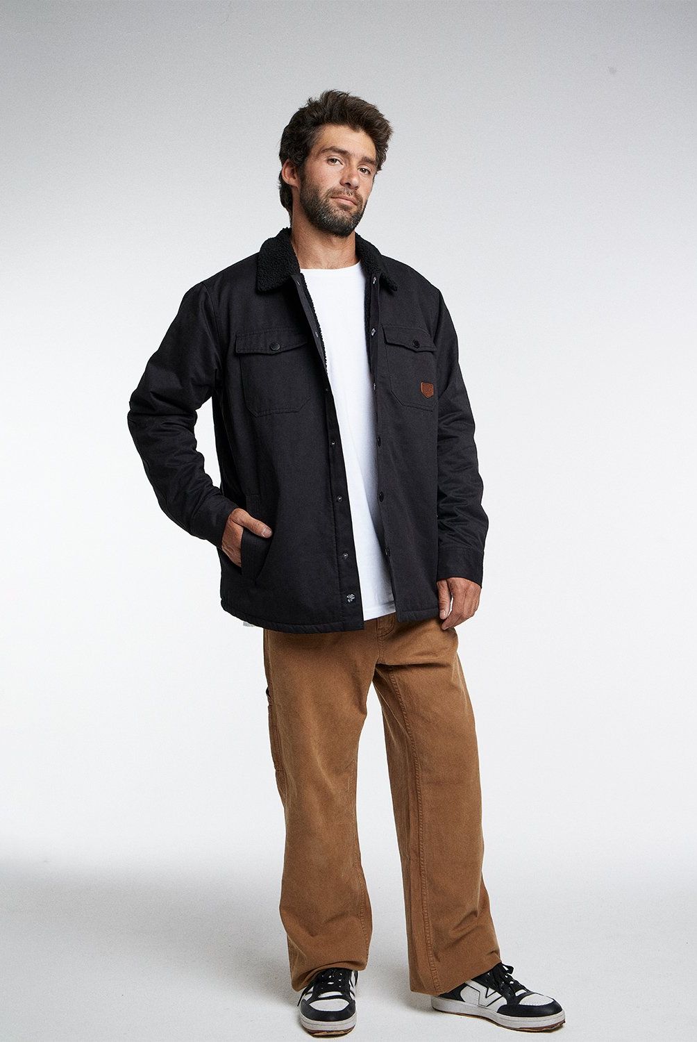 TOKE - Chaqueta Rak Hombre Toke
