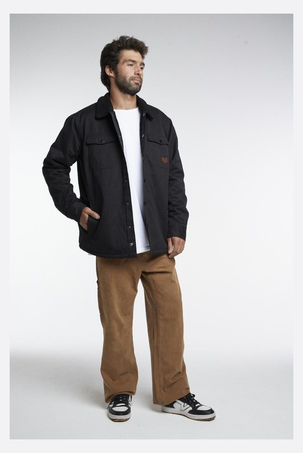 TOKE - Chaqueta Rak Hombre Toke
