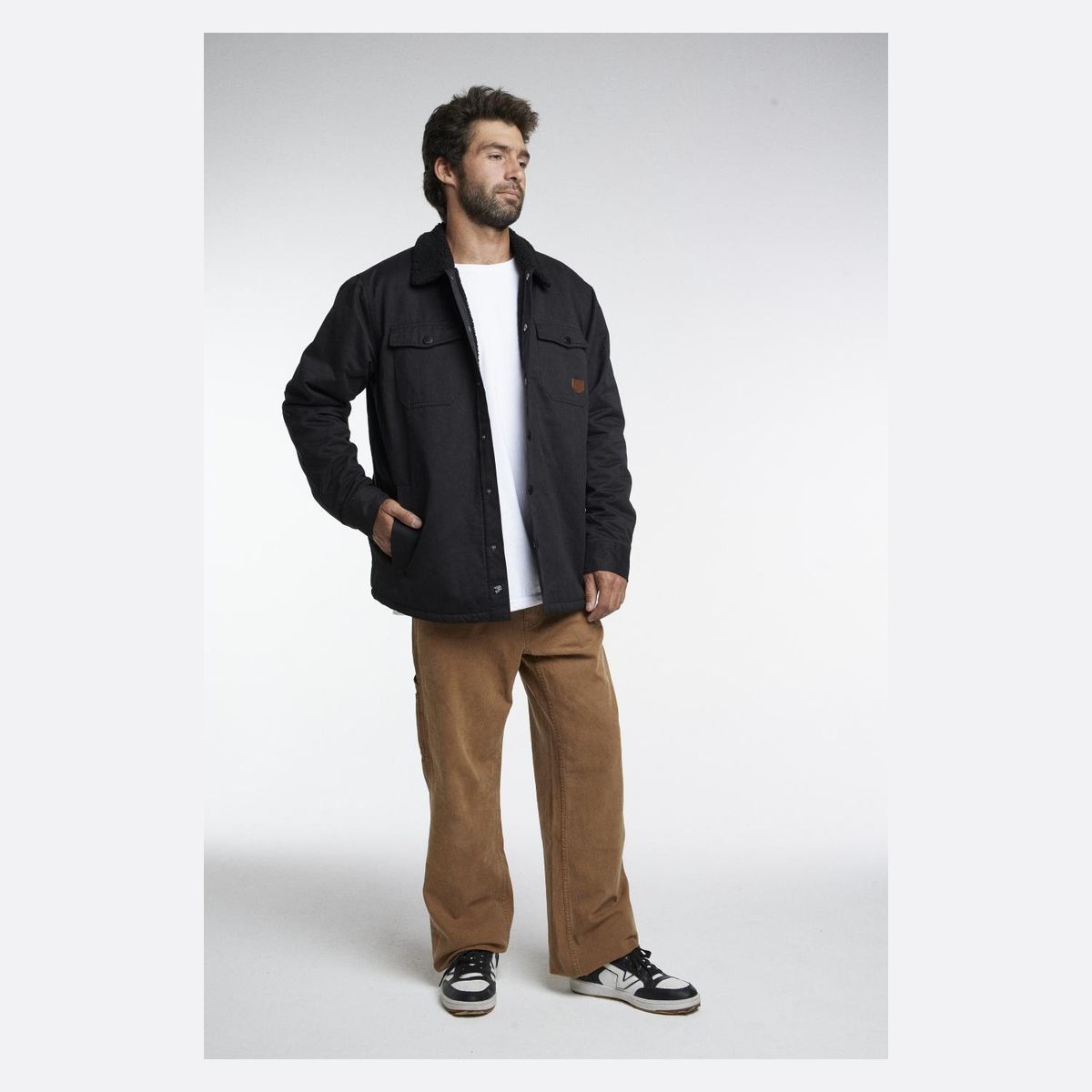 TOKE - Chaqueta Rak Hombre Toke