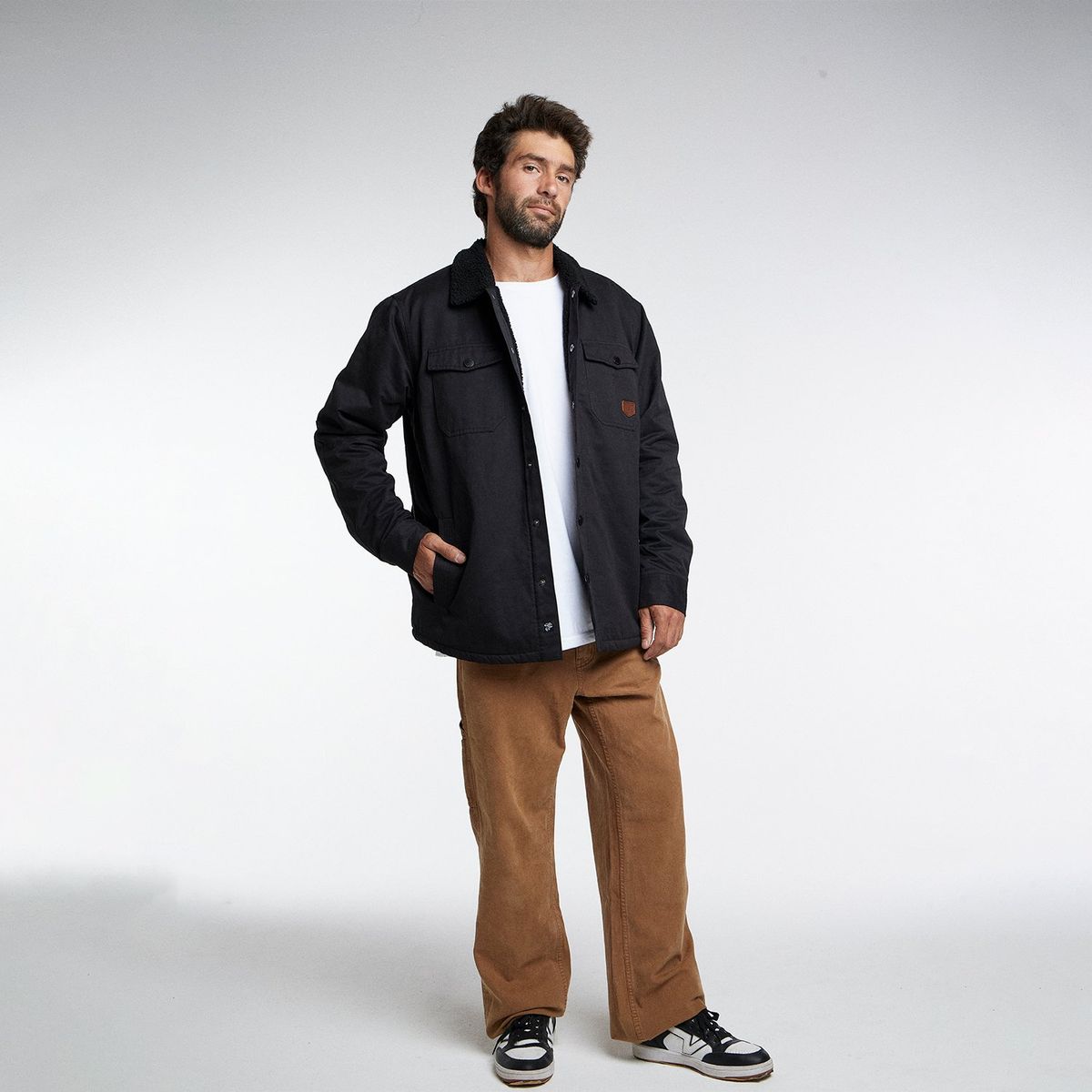 TOKE - Chaqueta Rak Hombre Toke