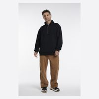 Polerón Half Zip Hombre
