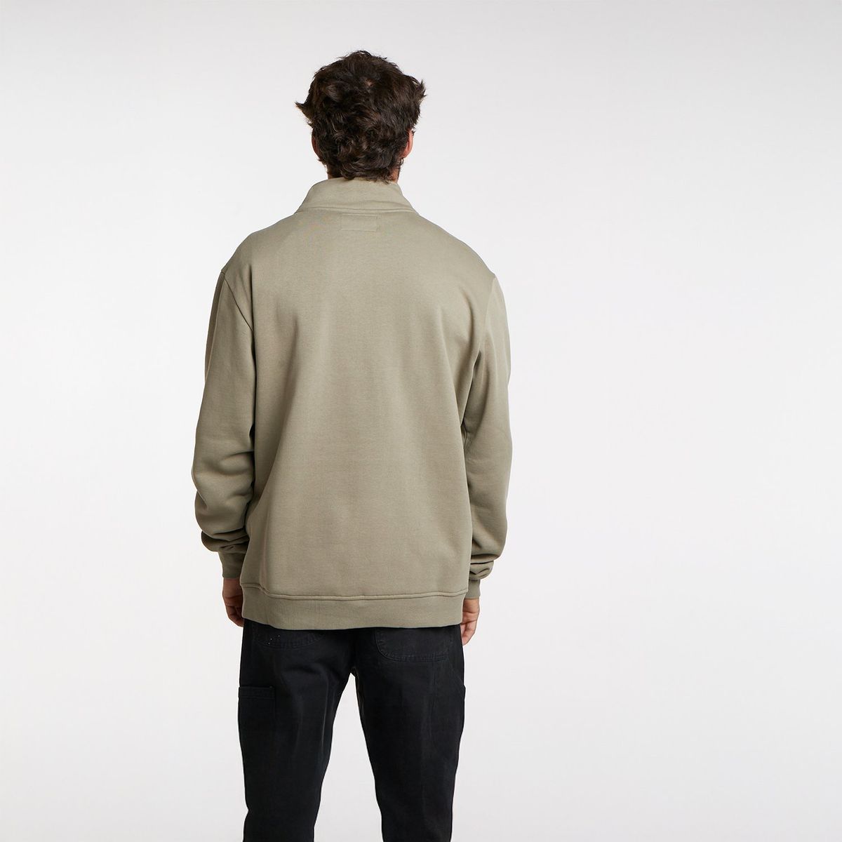 TOKE - Polerón Half Zip Hombre Toke