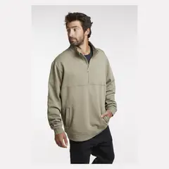 TOKE - Polerón Half Zip Hombre