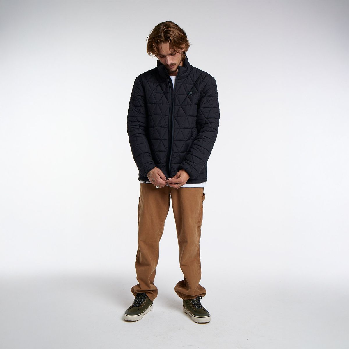 TOKE - Parka Hombre Toke