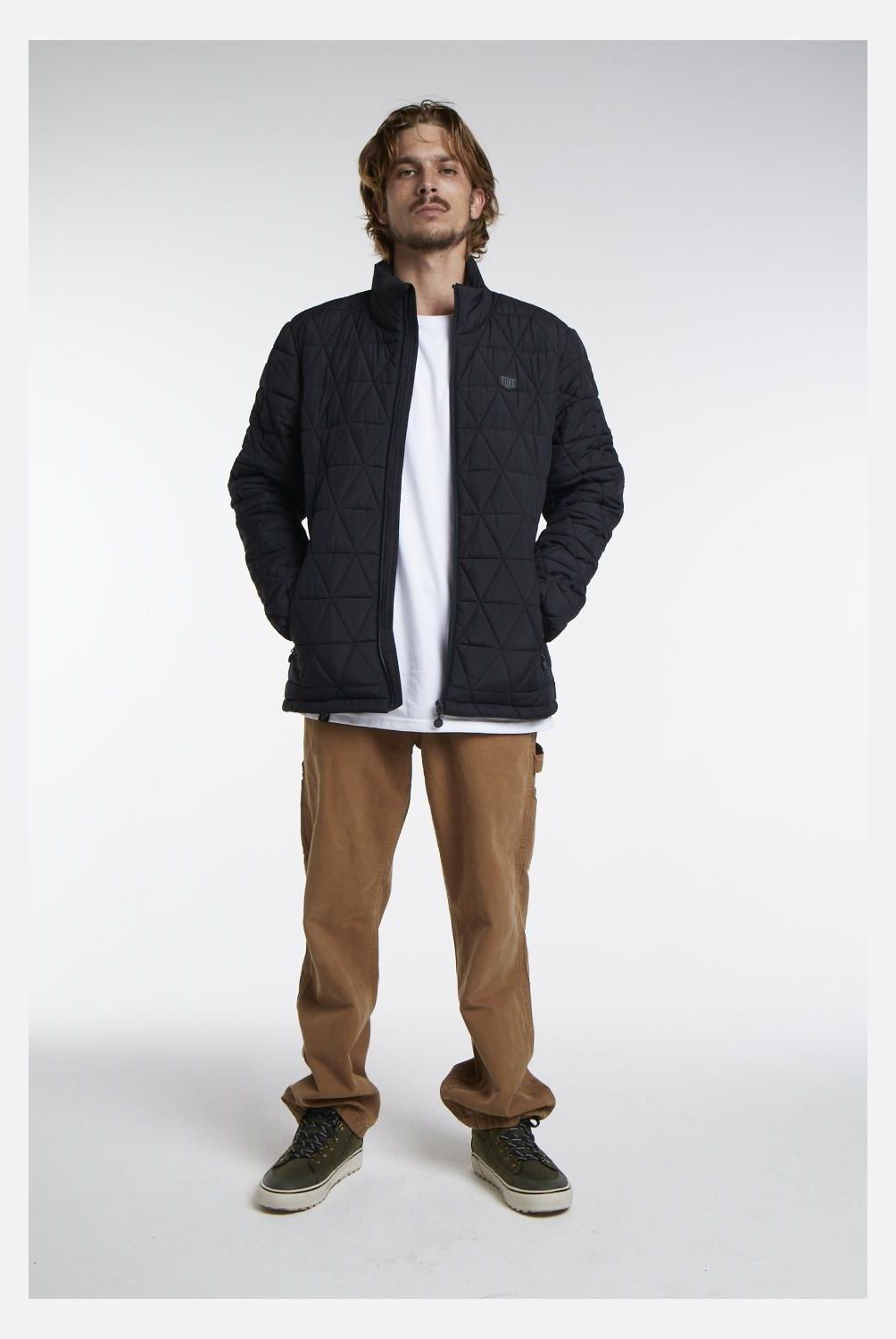 TOKE - Parka Hombre Toke